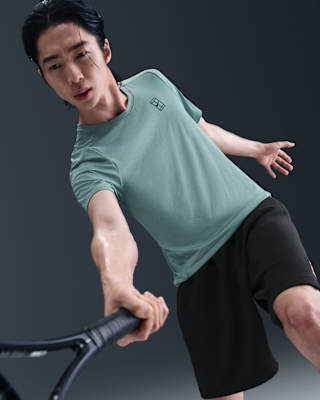 ★新品★　NIKE　NikeCourt Dri-FIT Advantage NIKE公式】ナイキコート アドバンテージ メンズ Dri-FIT テニストップ